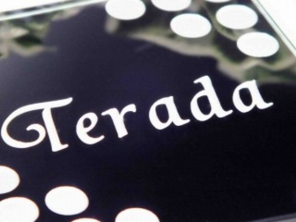 画像5: ガラス表札 人気のブラックタイプ (5)